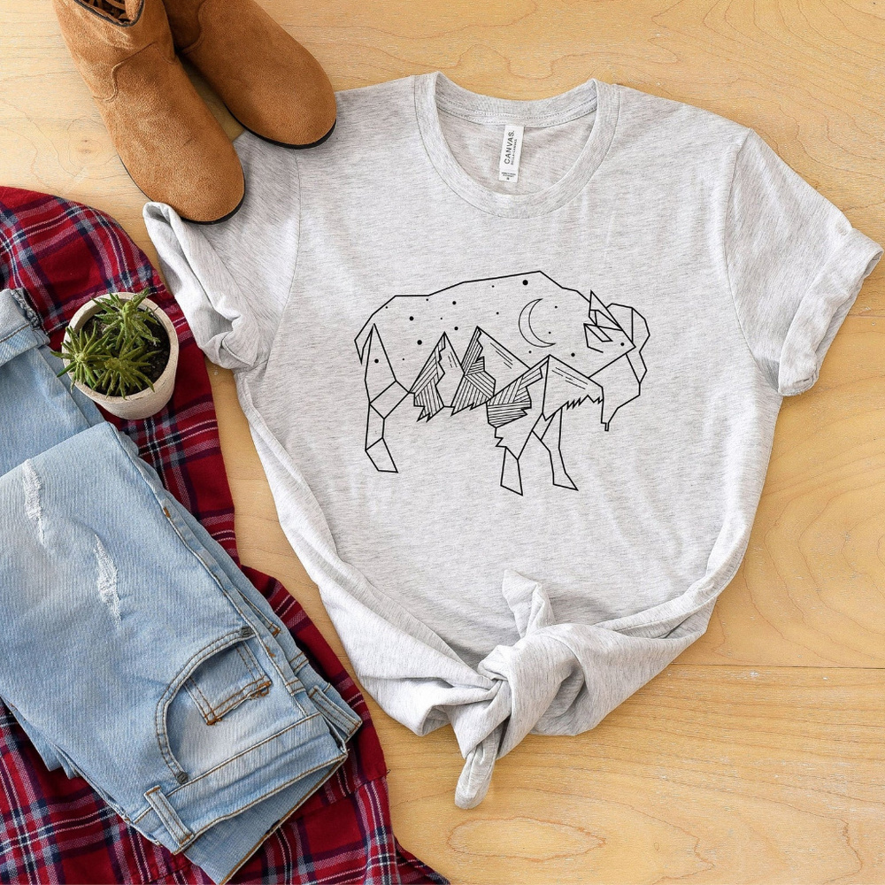 Buffalo T Shirt